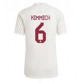 Bayern Munich Joshua Kimmich #6 Tredje Kläder 2023-24 Kortärmad